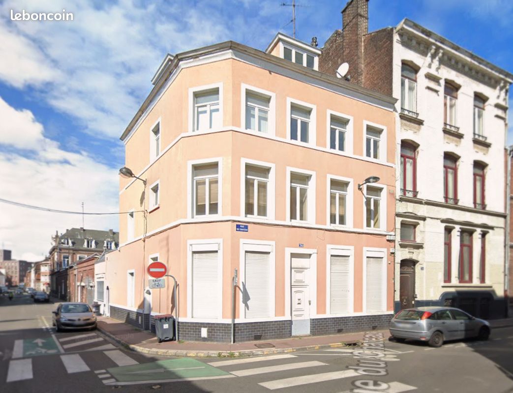 Immeuble 14 pièces 284 m² · à Roubaix · 284 m² · 249 000 €