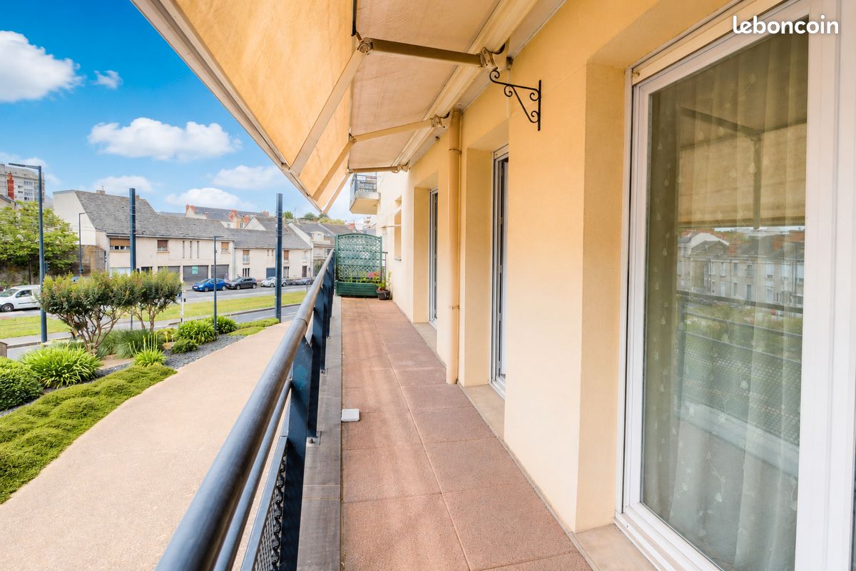 Appartement 4 pièces 100 m² · à Angers · 100 m² · 360 000 €