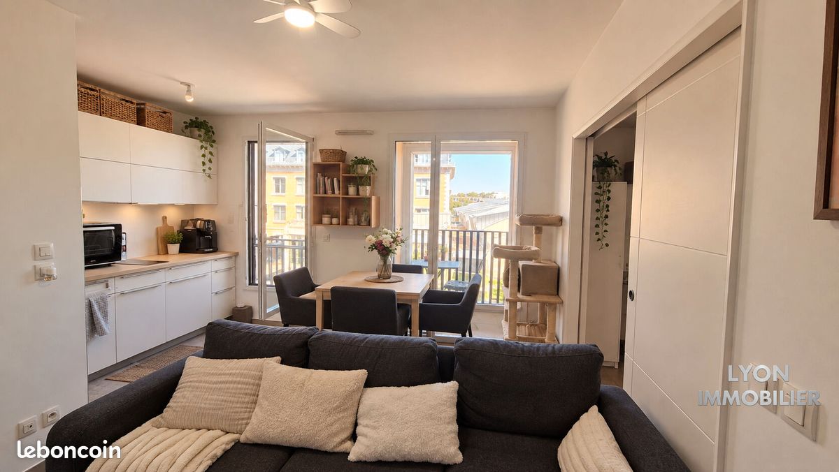 Appartement 2 pièces 40 m² · à Lyon · 40 m² · 239 000 €
