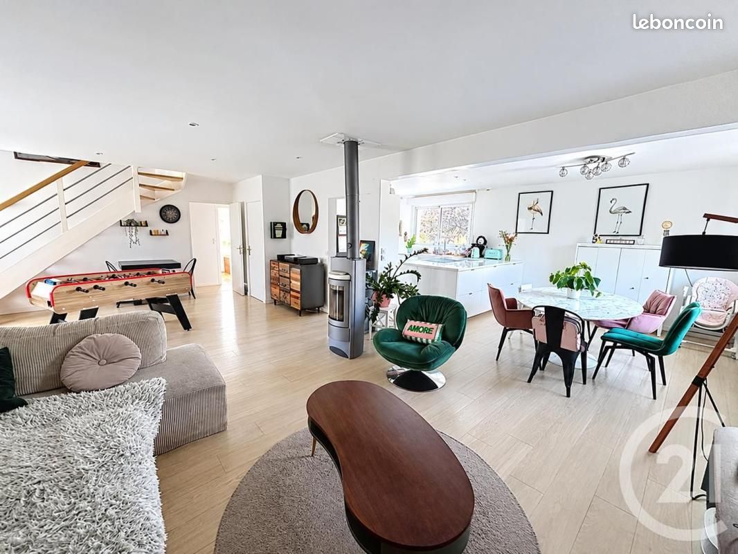 Maison 8 pièces 163 m² · à Laval · 163 m² · 399 500 €
