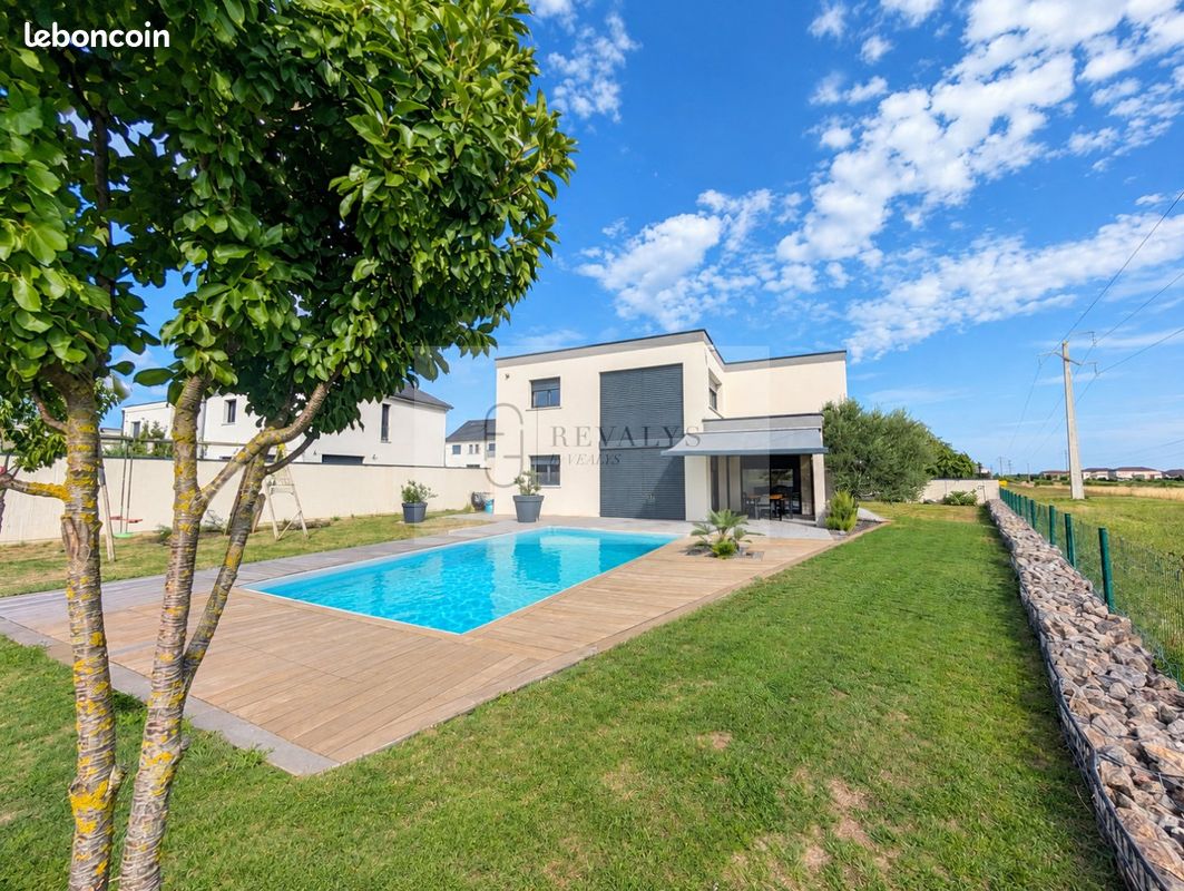 Maison 6 pièces 178 m² · à Chevigny-Saint-Sauveur · 178 m² · 630 000 €