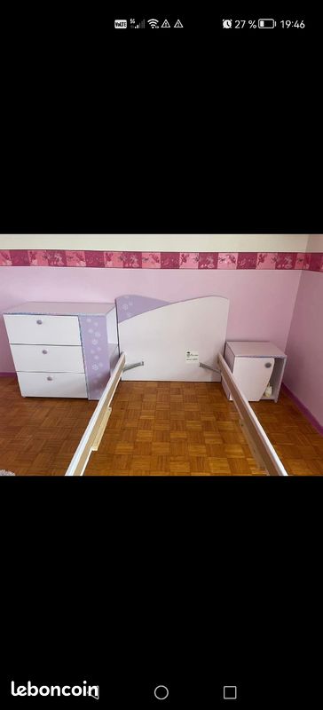 Chambre enfants 3 pièces (image 2)