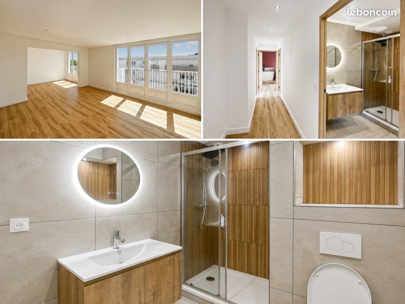 Appartement 4 pièces 99 m² · à Caen · 99 m² · 269 000 €