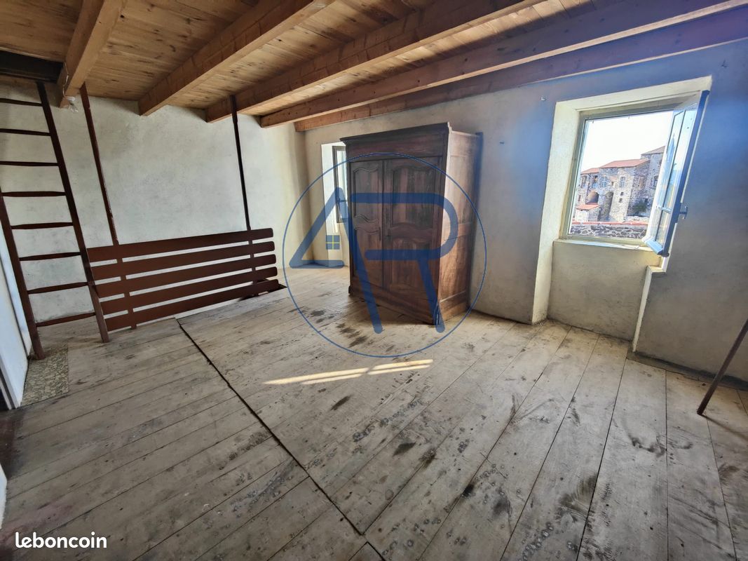 Maison 6 pièces 108 m² · à Lamothe · 108 m² · 55 400 €