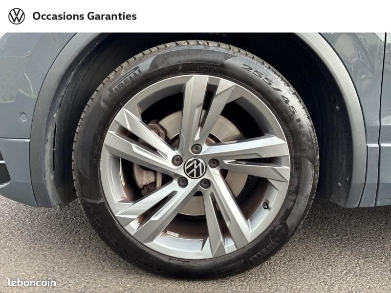 Volkswagen Tiguan 1.4 eHybrid 245ch R-Line DSG6 (image 25)