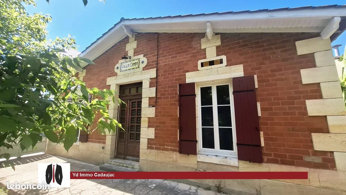 Maison 4 pièces 127 m² · à La Brède · 127 m² · 360 000 €