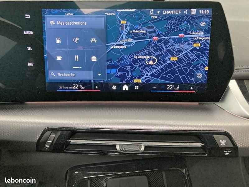 Bmw X1 sDrive18d 150ch M Sport (image 10)
