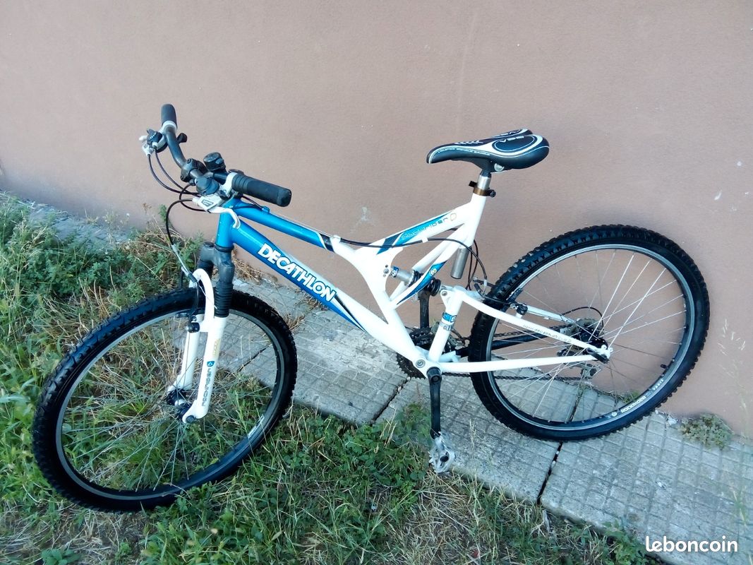 Decathlon Achat Fourche Vtt De Vélo Vtt Suspension Vtt Avant Vélo