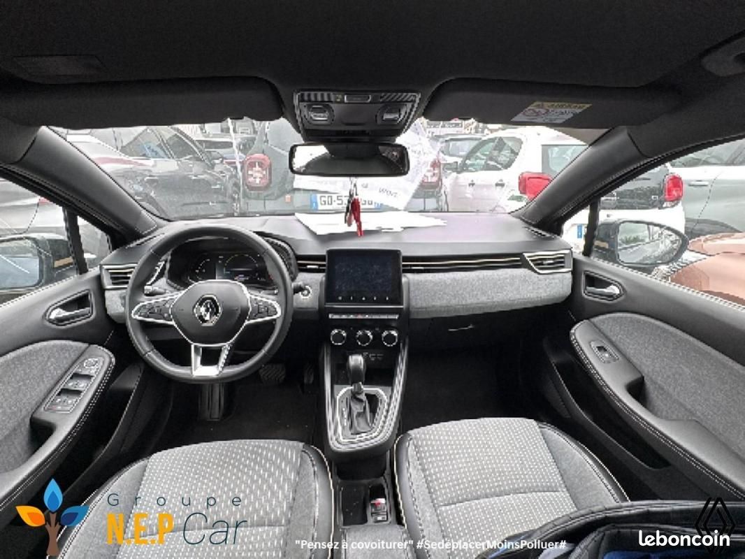Renault Clio V E-Tech 140 - 21N SL Lutecia (image 6)