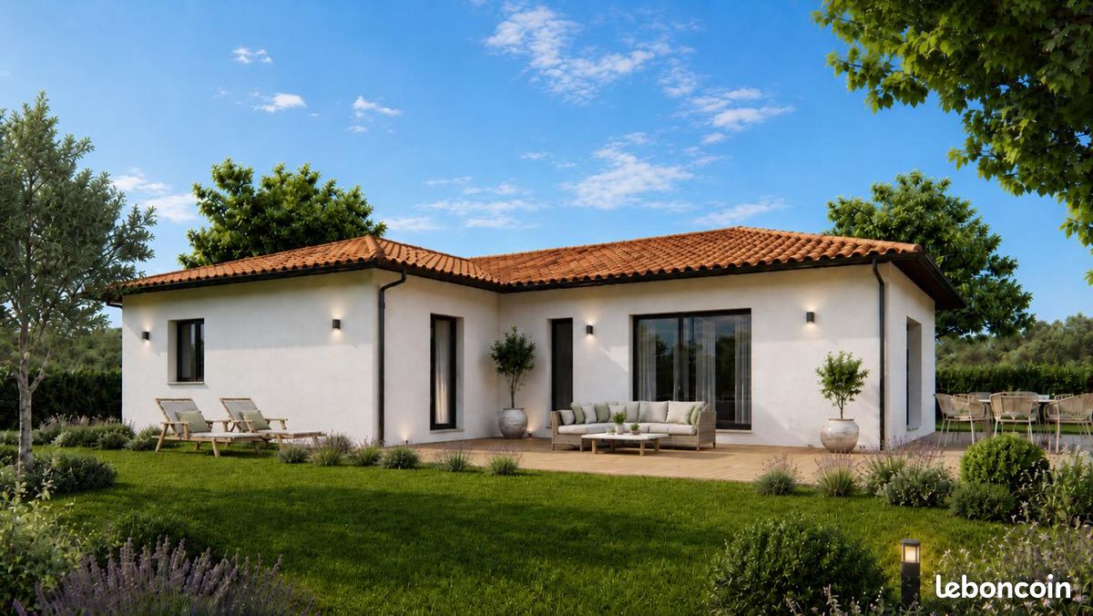 Maison 4 pièces 95 m² · à Mions · 95 m² · 403 750 €