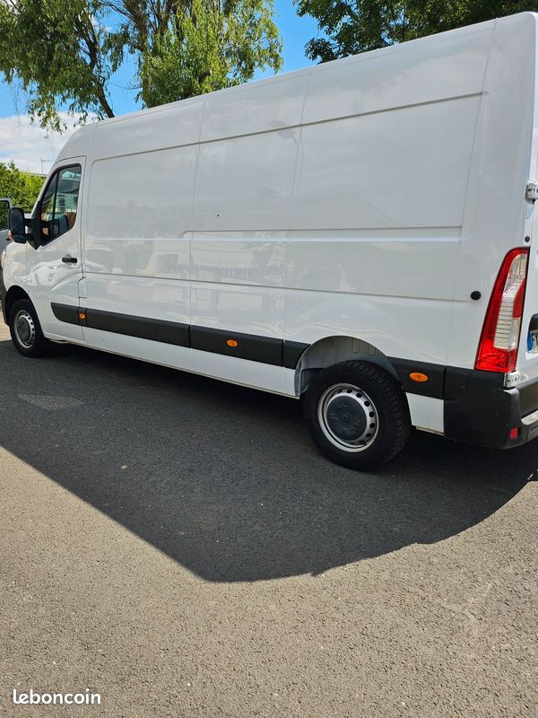 Renault master 2021 (image 7)