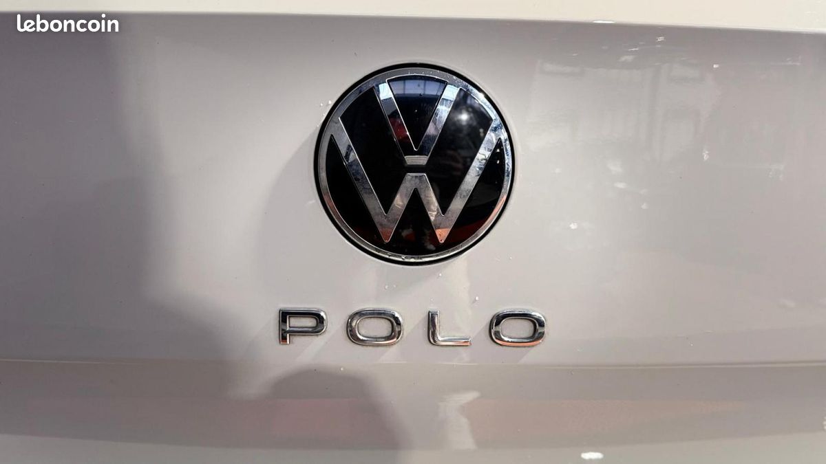 Volkswagen polo life 1.0 tsi 95 cv dsg 7 - garantie 6 mois (image 29)