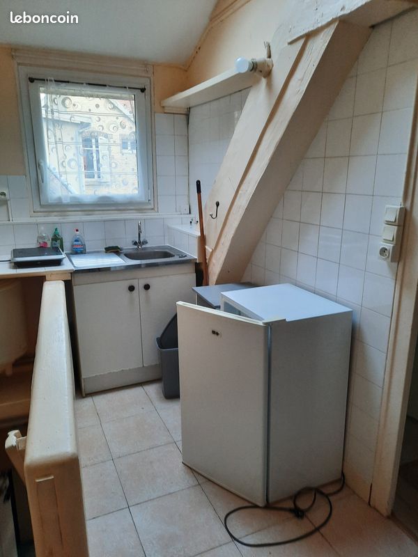 Appartement 2 pièces 22 m² · à Troyes · 22 m² · 360 €