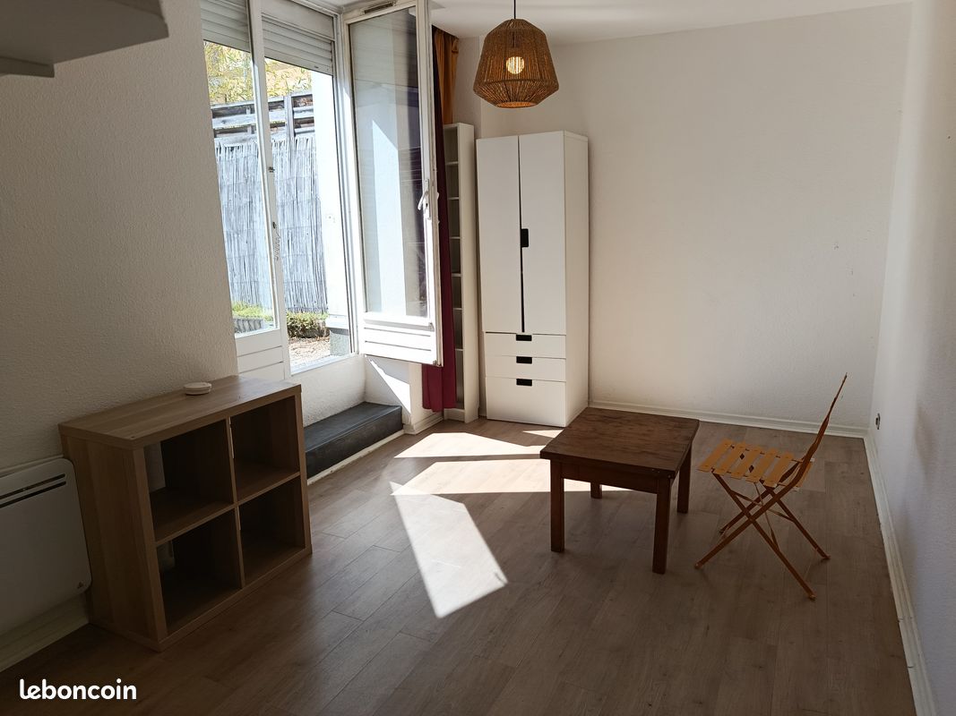 Appartement 2 pièces 22 m² · à Grenoble · 22 m² · 510 €