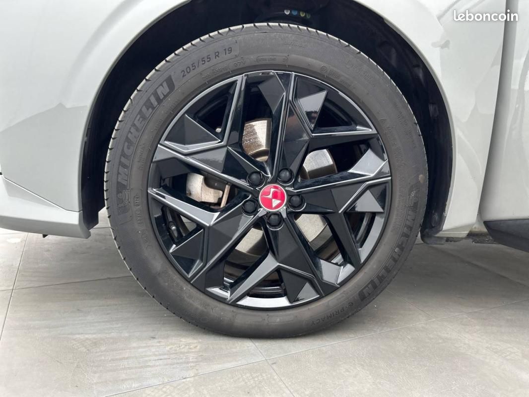 DS 4 Hybride E-Tense 225 EAT8 - Performance Line (image 13)