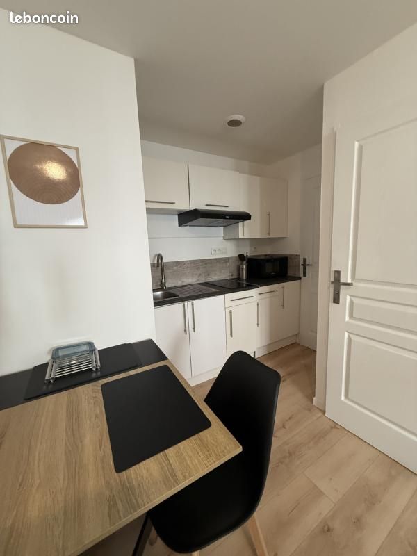 Appartement 2 pièces 29 m² · à Cholet · 29 m² · 535 €/mois