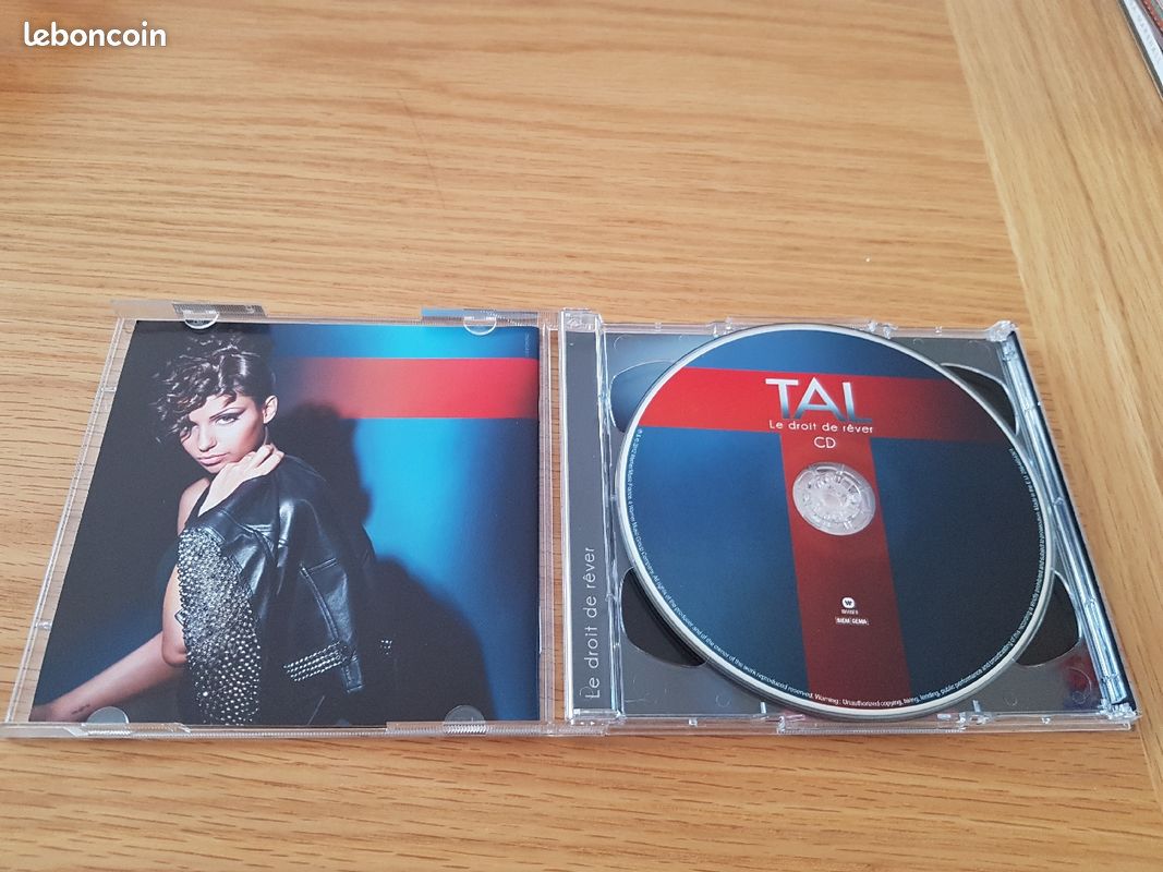 CD/DVD Tal (image 3)