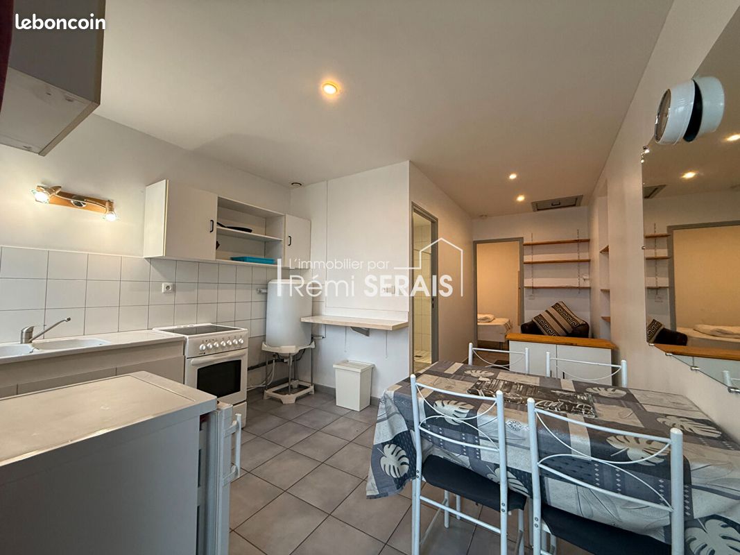 Appartement 2 pièces 28 m² · à Saint-Pierre-du-Regard · 28 m² · 320 €/mois
