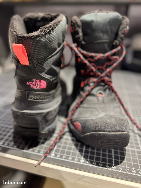 Bottes d’hiver The North Face – Chaudes & imperméables (image 3)