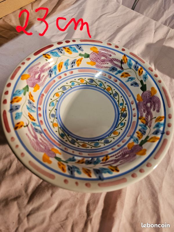 Assiette déco (image 5)