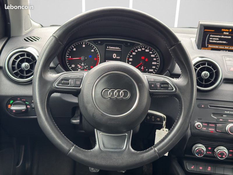 Audi A1 SPORTBACK 1.6 TDI 105CH FAP AMBITION à partir de 183,31/mois (image 16)