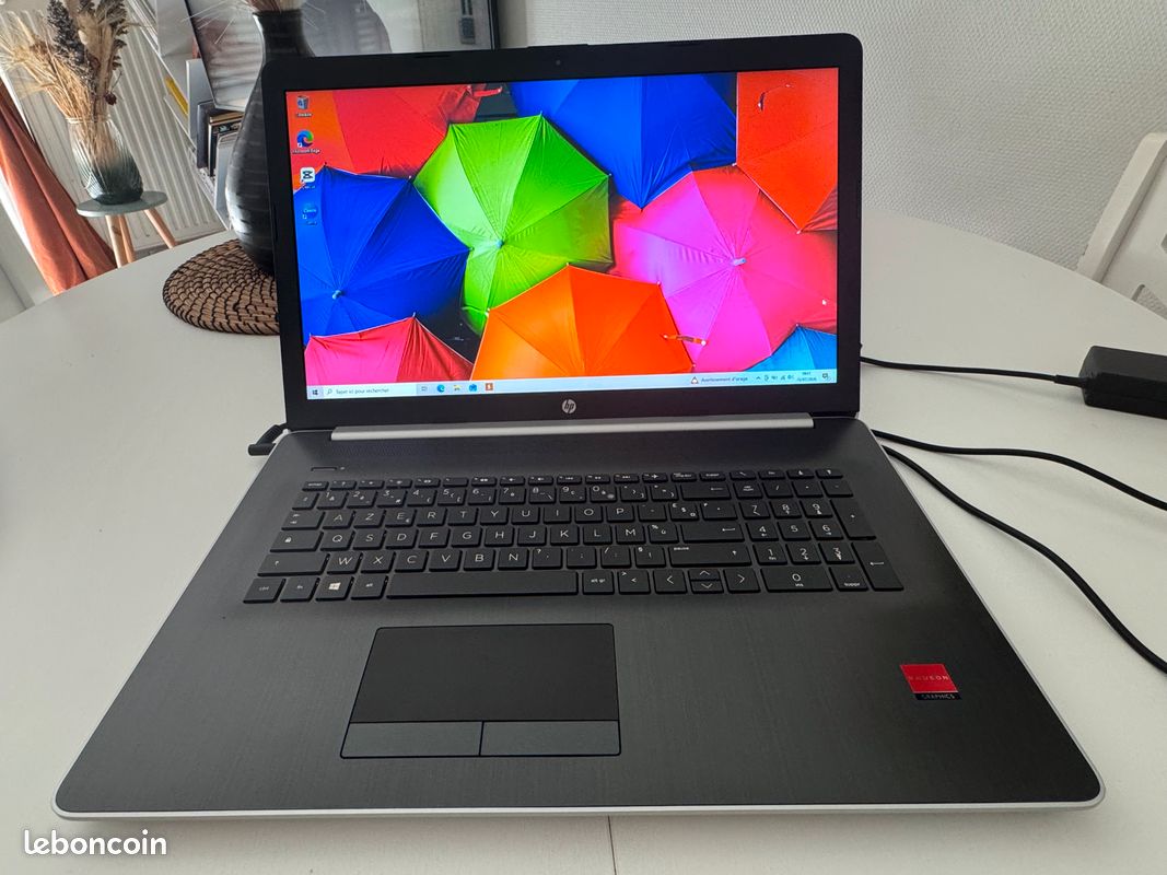 Ordinateur HP 17-ca0081nf (image 1)
