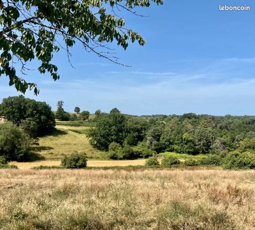 Terrain 2 200 m² Tamnies