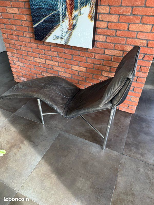 Chaise longue Tord Björklund "Skye" IKEA