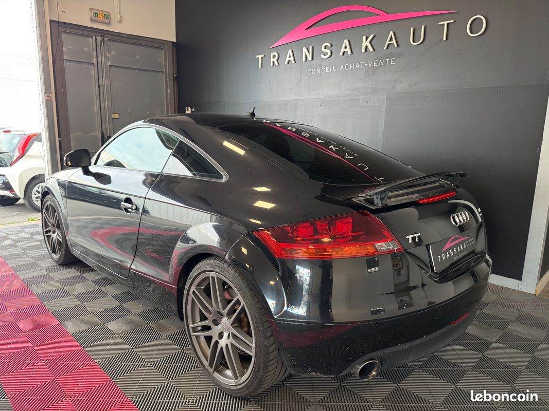 AUDI TT 3.2 V6 Quattro (image 3)