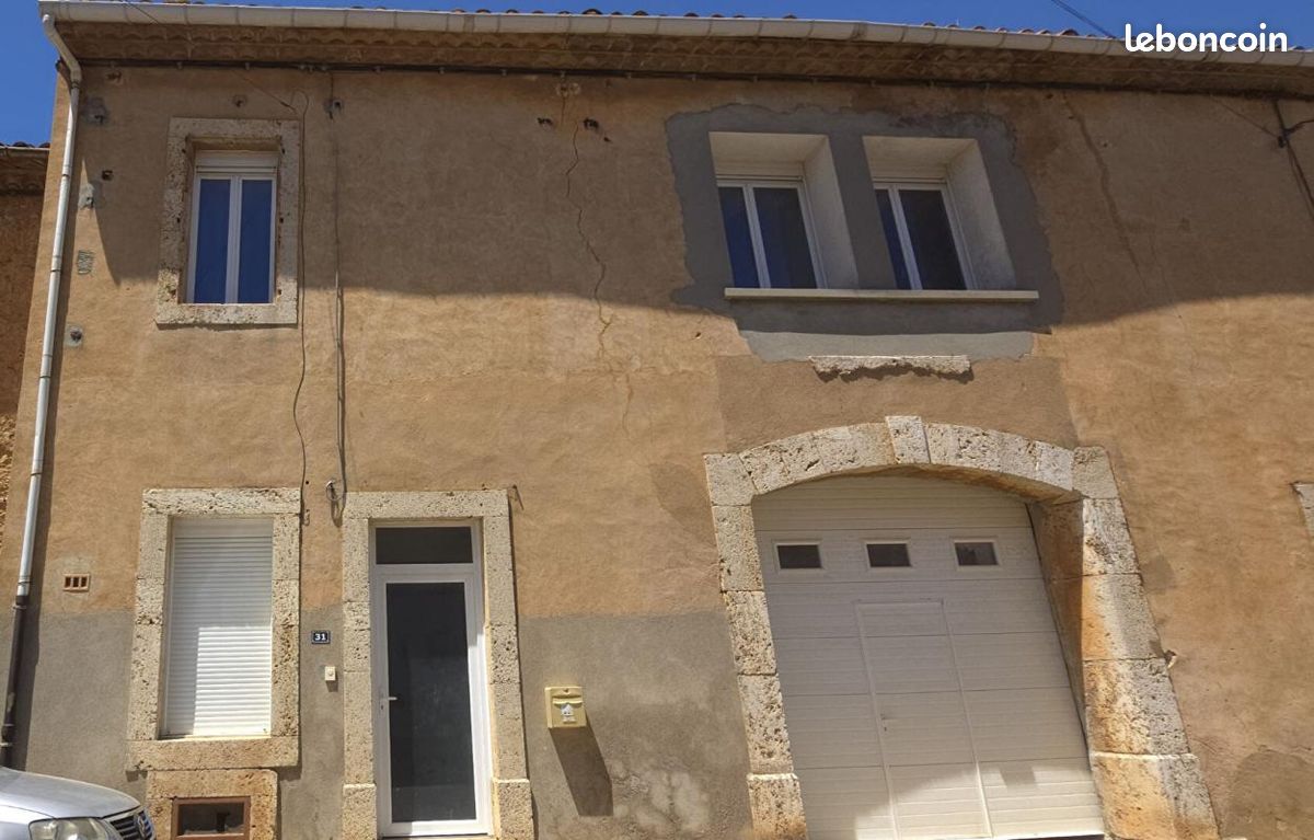 Maison 2 pièces 130 m² · à Saint-André-de-Roquelongue · 130 m² · 129 000 €