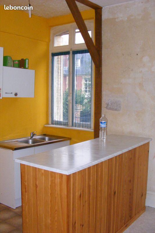 Maison 6 pièces 100 m² · à Chauny · 100 m² · 120 000 €