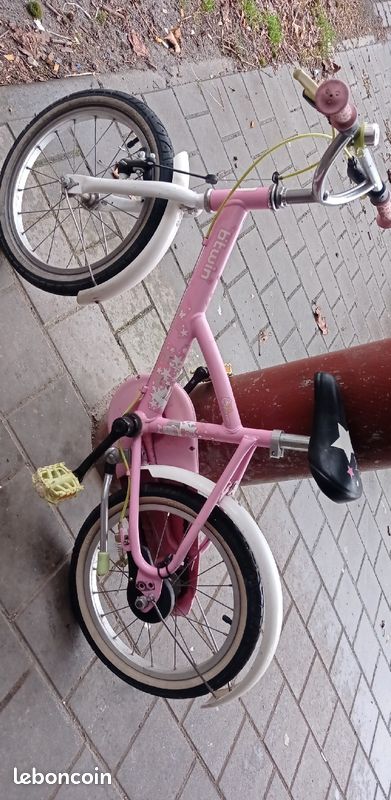 Vélo bitwin enfant (image 1)