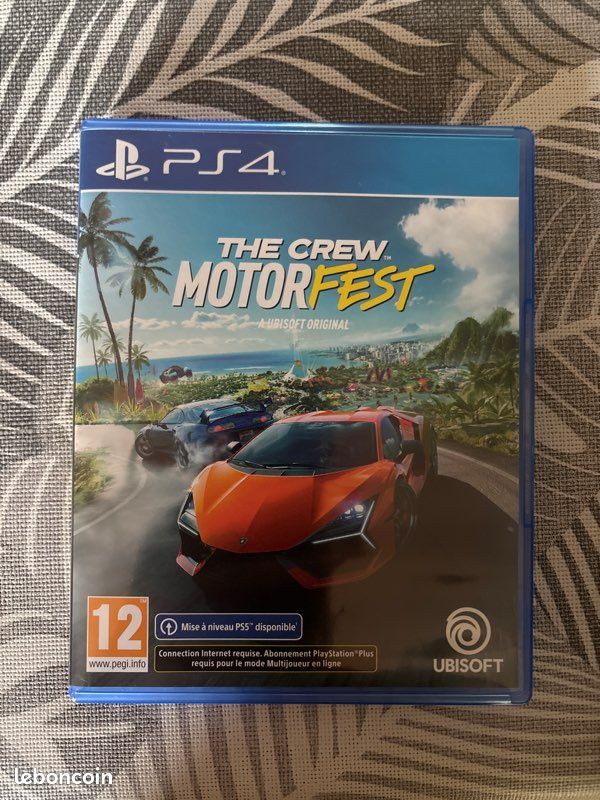 The crew motorfest (image 1)