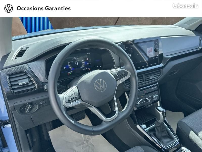 Volkswagen T-Cross 1.0 TSI 116ch VW Edition DSG7 (image 9)
