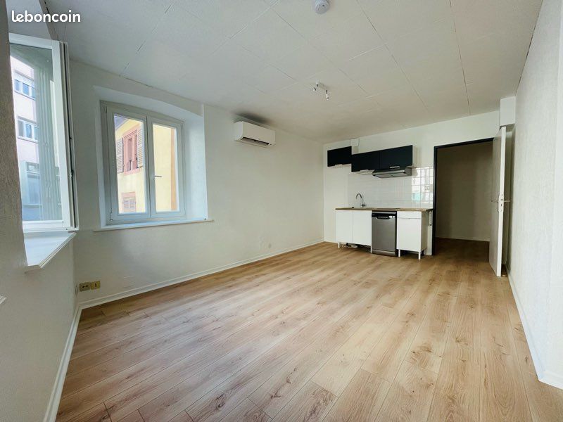 Appartement 1 pièce 35 m² · à Sainte-Marie-aux-Mines · 35 m² · 330 €/mois