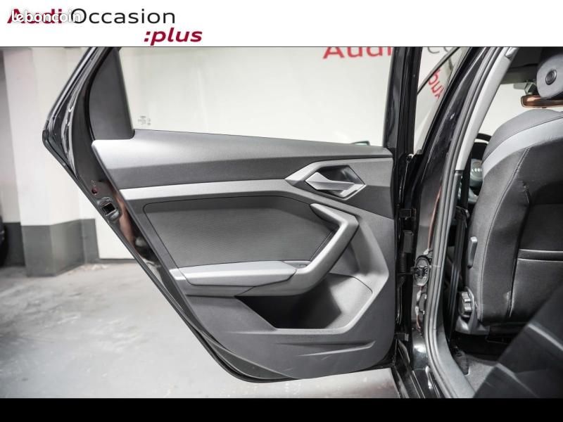 Audi A1 Sportback 30 TFSI 110ch Advanced S tronic 7 (image 22)