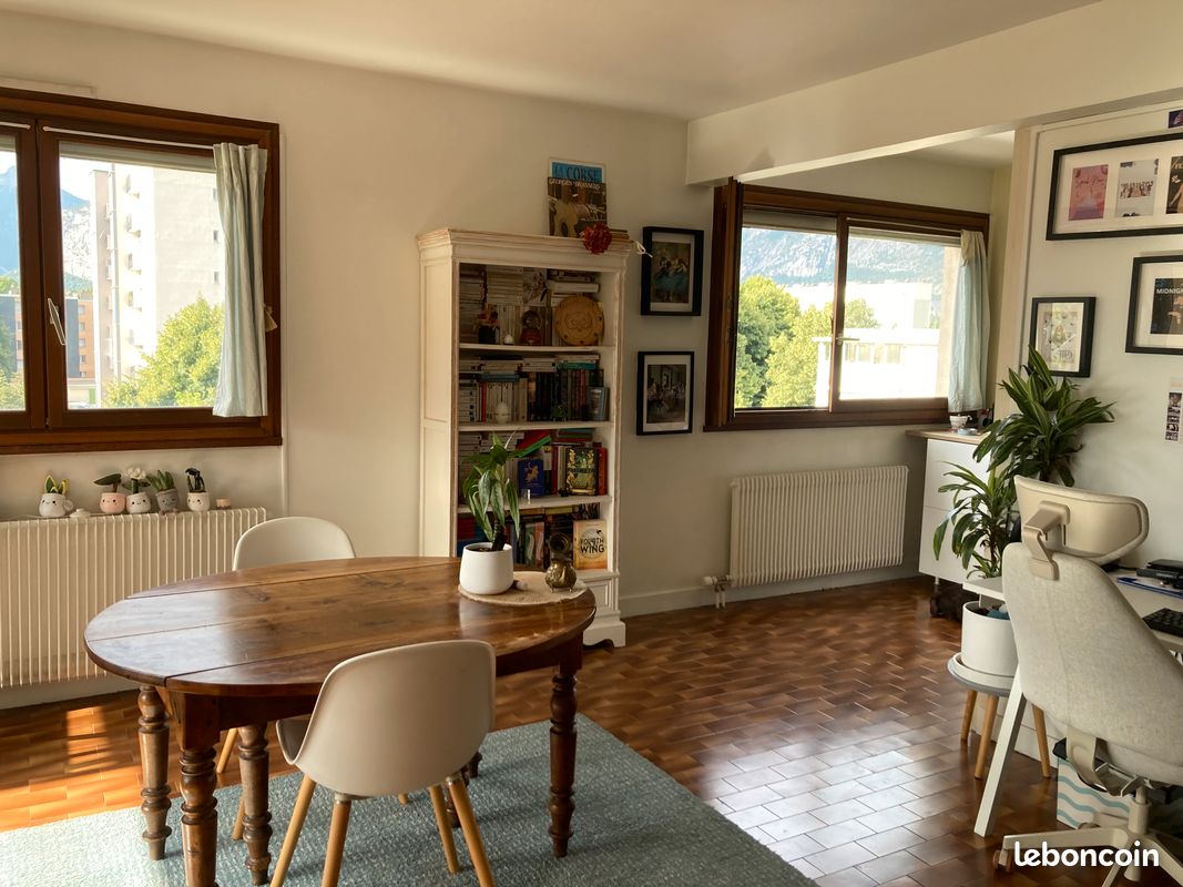 Appartement 2 pièces 58 m² · à Seyssinet-Pariset · 58 m² · 770 €