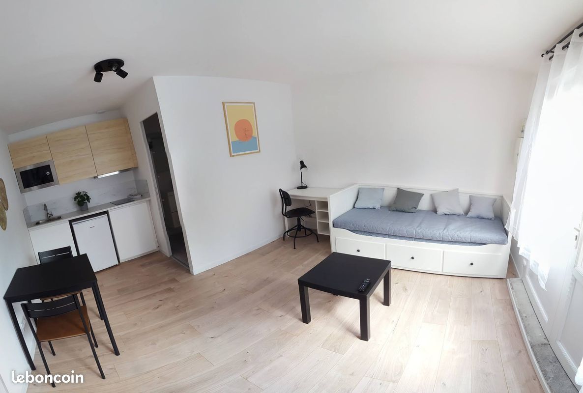 Appartement 1 pièce 20 m² · à Cambrai · 20 m² · 450 €