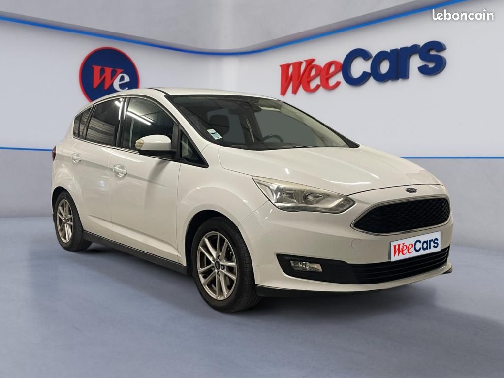 Ford c-max 1.0 ecoboost 100 trend (image 7)