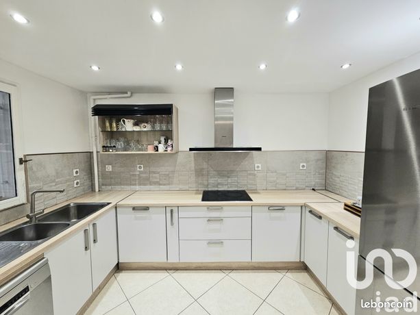 Maison 5 pièces 107 m²