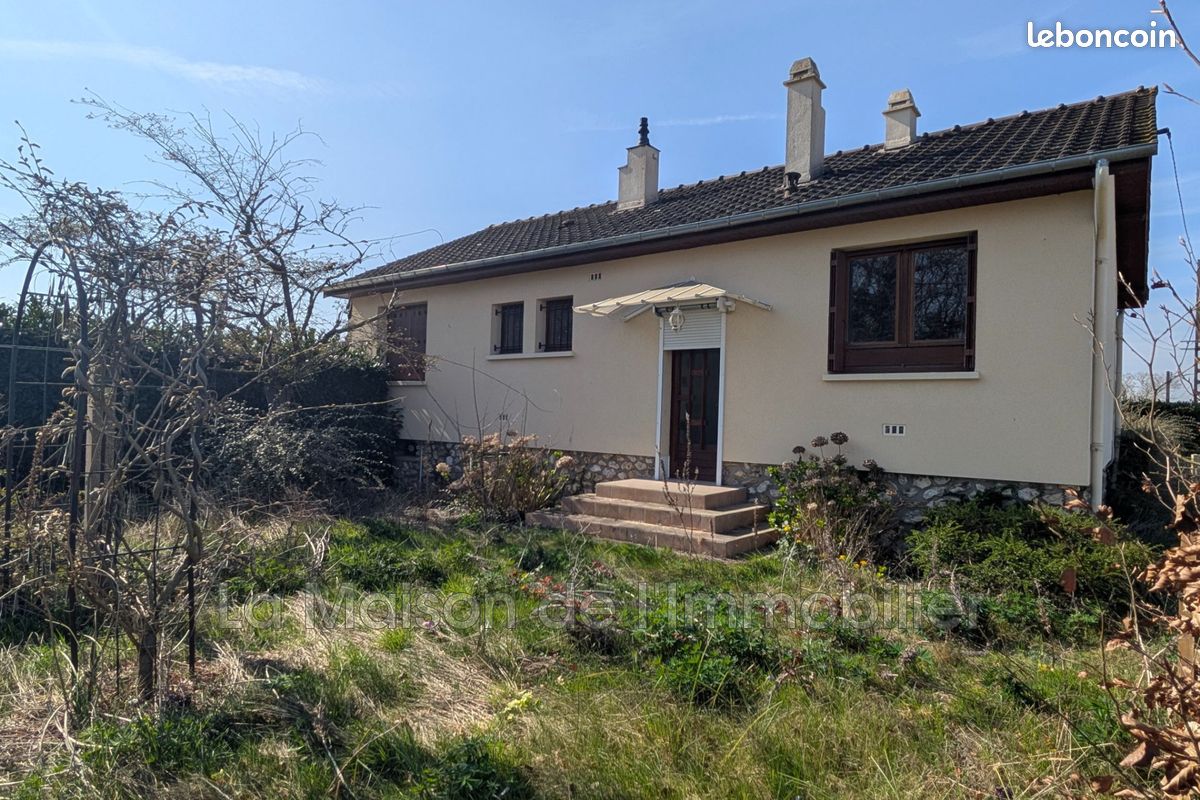Maison 4 pièces 65 m² · à Saint-Pierre-lès-Elbeuf · 65 m² · 149 500 €
