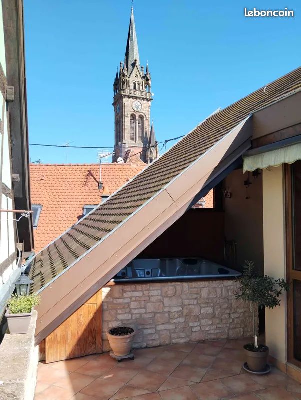 Maison 4 pièces 120 m² · à Dambach-la-Ville · 120 m² · 275 000 €