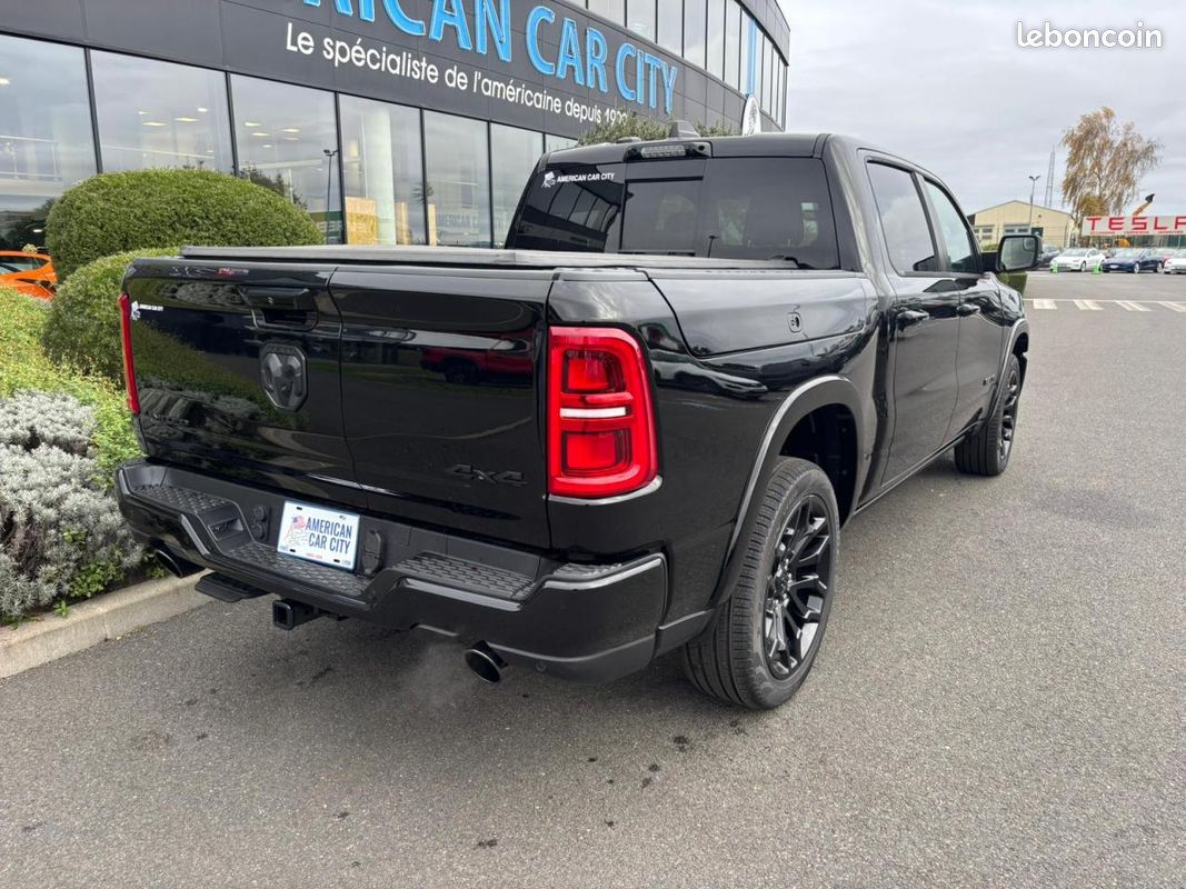 Dodge ram 1500 crew limited night edition rambox hayon multi (image 7)