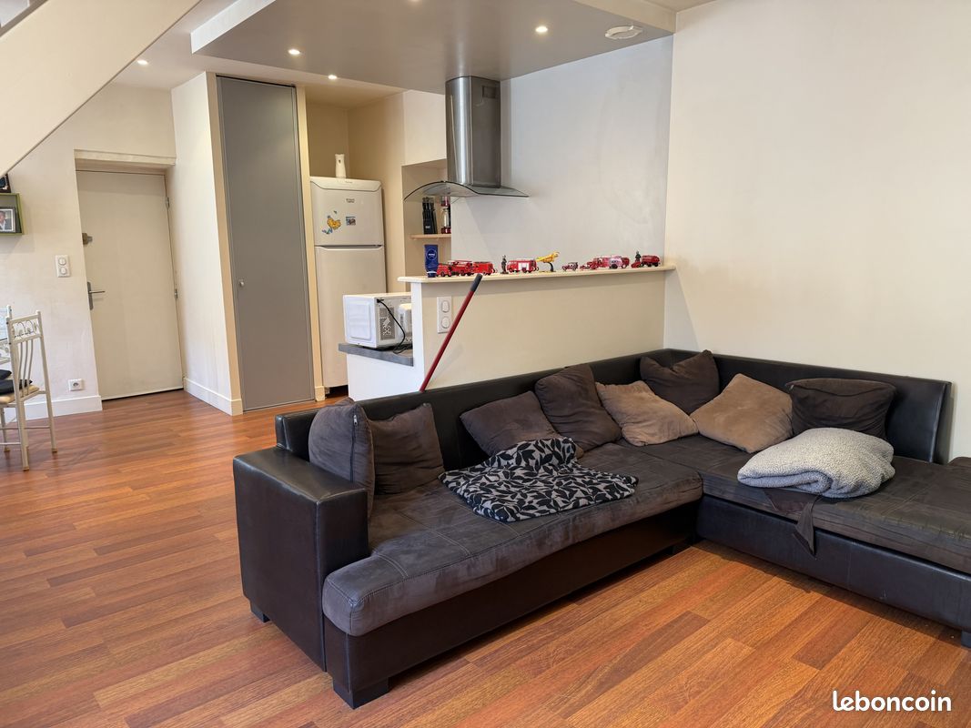Appartement 2 pièces 47 m² · à Cusset · 47 m² · 509 €/mois