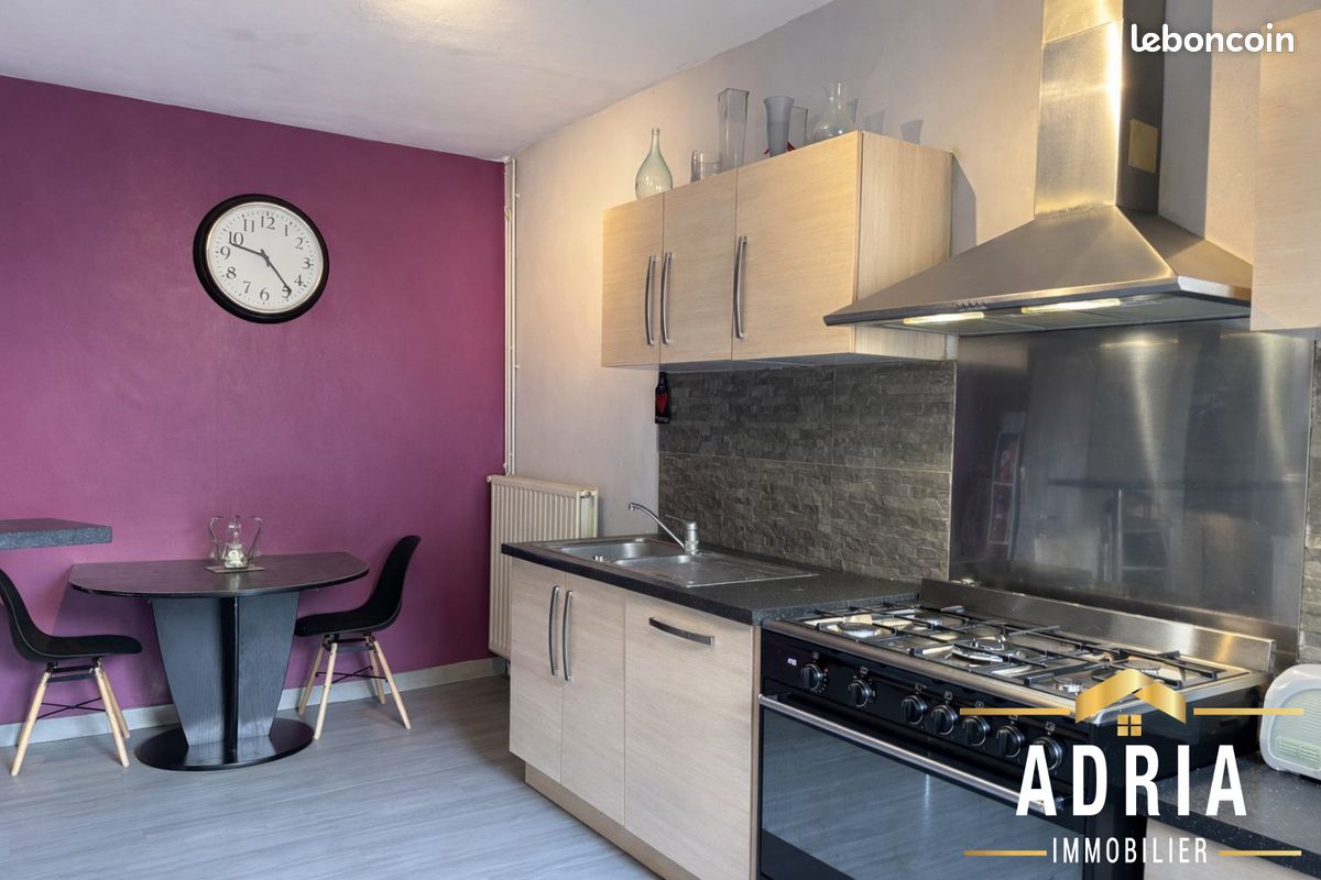 Appartement 4 pièces 120 m² · à Nilvange · 120 m² · 162 000 €