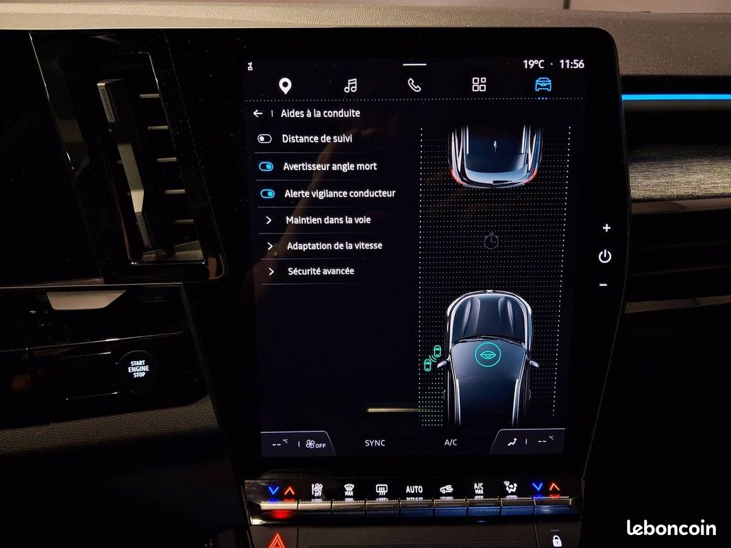 RENAULT Austral E-Tech hybrid 200 Techno (image 27)