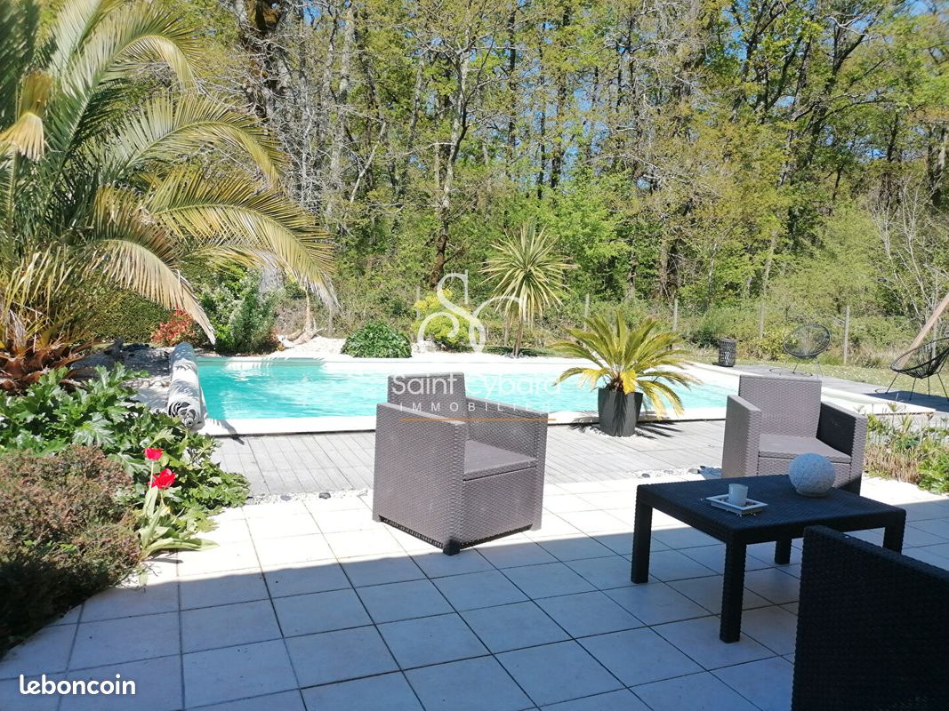Villa 4 pièces 122 m² - Saint-Yrieix-sur-Charente 16710 (image principale 14)