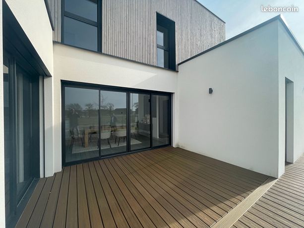 Maison 6 pièces 153 m²