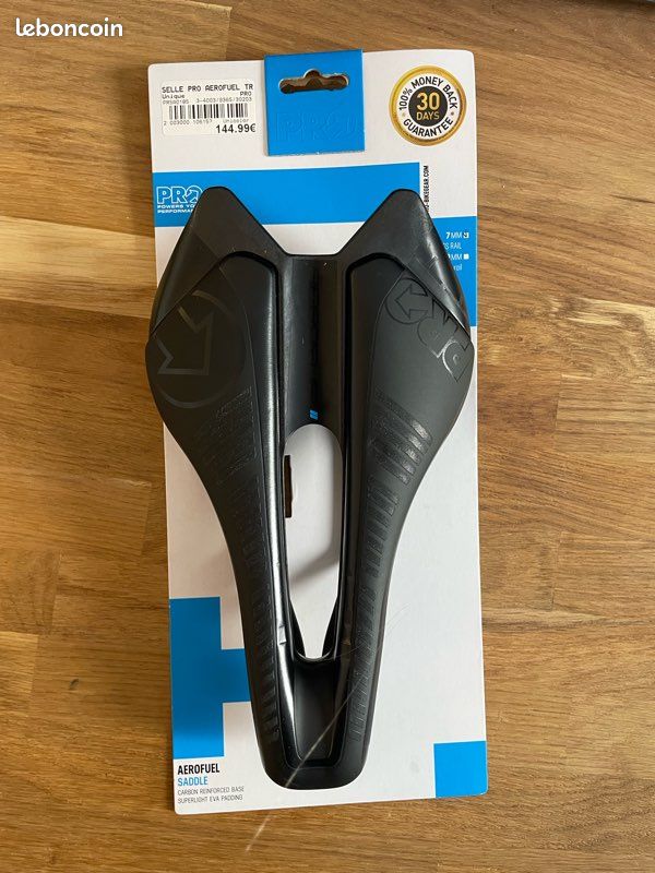 Selle pro bike gear aérodynamique (image 1)
