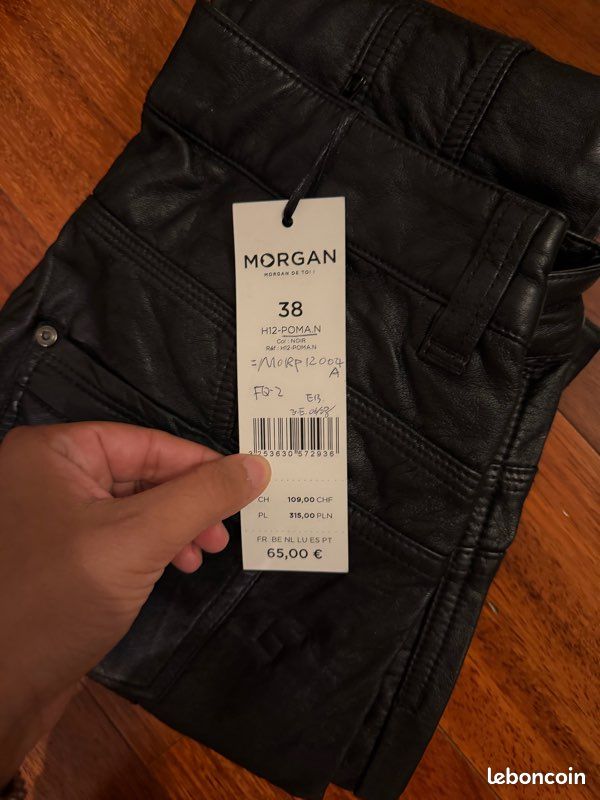 Lot de jeans Morgan (image 11)